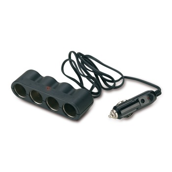 Priza cvatrupla 12V/24V FOUR SOCKETS Priza cvatrupla 12V/24V FOUR SOCKETS