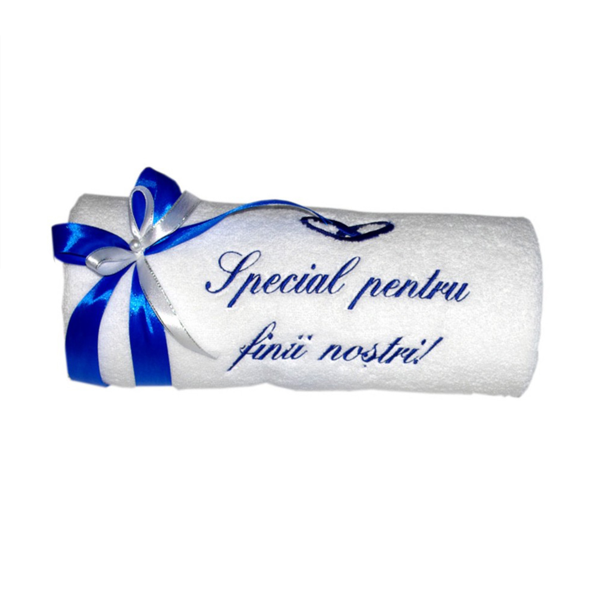 Prosop Brodat pentru fini