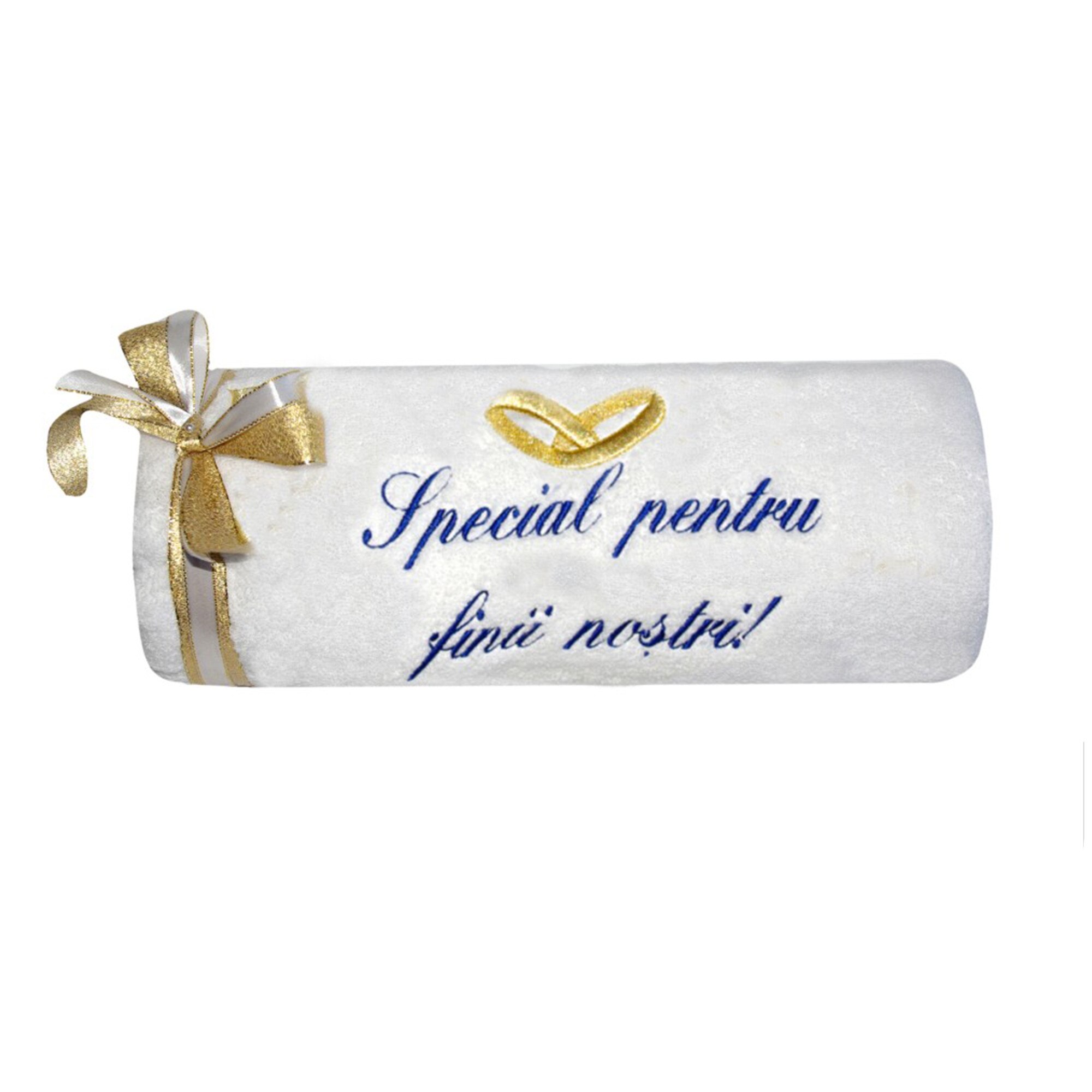 Prosop Brodat pentru fini