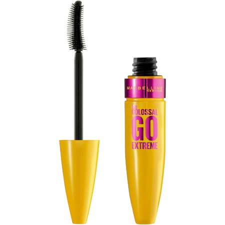 Mascara Maybelline New York Volum' Express The Colossal Go Extreme ...