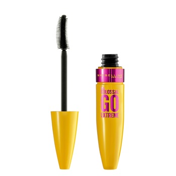 Mascara Maybelline New York Volum' Express The Colossal Go Extreme Volume Very Black, 9.5 ml Mascara Maybelline New York Volum' Express The Colossal Go Extreme Volume Very Black, 9.5 ml