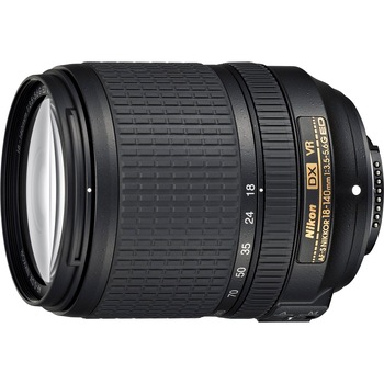 Obiectiv Nikon 18-140mm f/3.5-5.6G ED VR AF-S DX NIKKOR Obiectiv Nikon 18-140mm f/3.5-5.6G ED VR AF-S DX NIKKOR