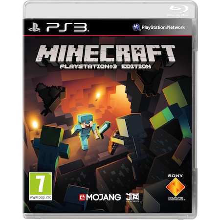 I'm sorry remember clip Joc Minecraft pentru PlayStation 3 - eMAG.ro