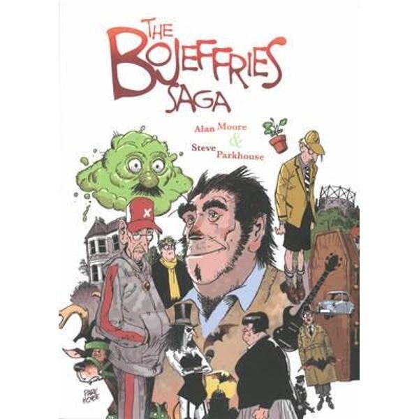 Bojeffries Saga