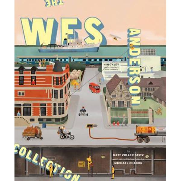 Wes Anderson Collection