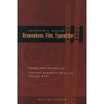 Gramophone, Film, Typewriter Gramophone, Film, Typewriter