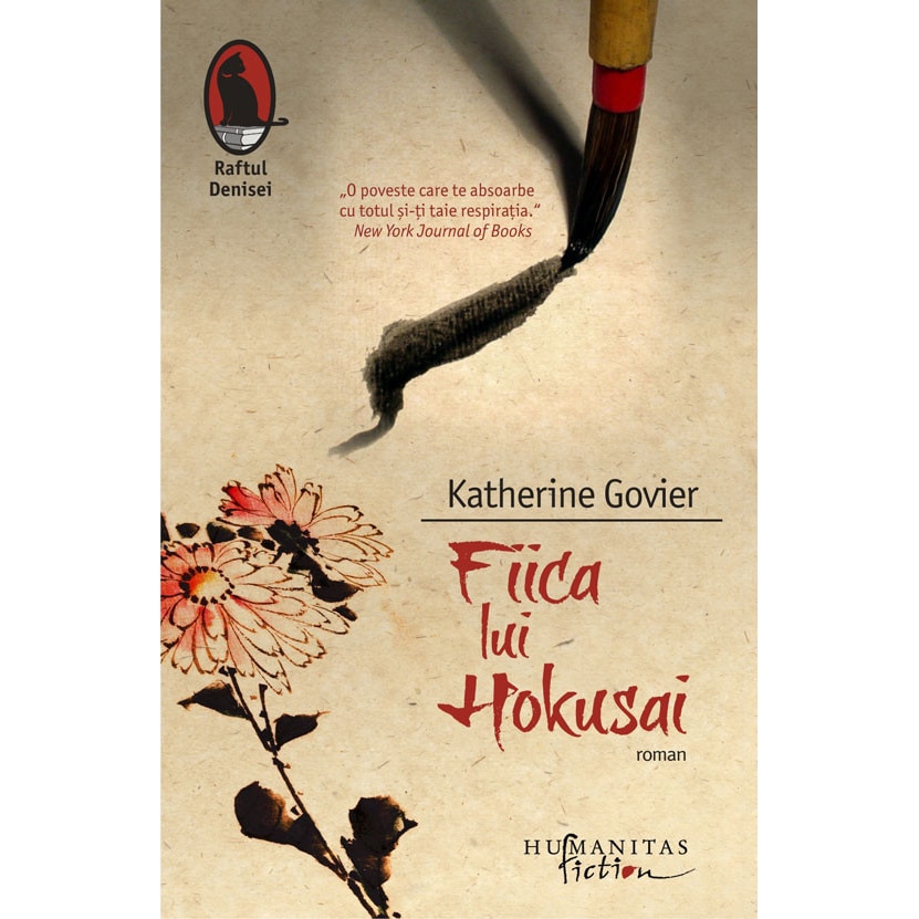 Fiica lui Hokusai - Katherine Govier