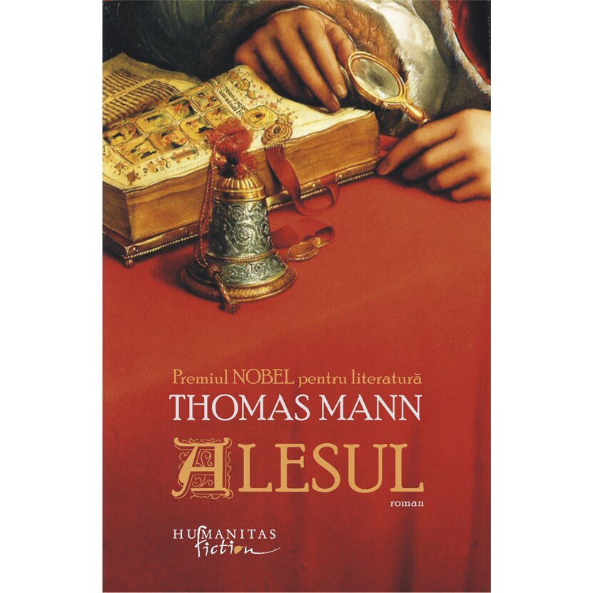 Alesul - Thomas Mann