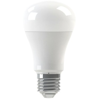 Bec LED General Electric clasic ECO, E27, 10W, 800 lm, A, lumina rece Bec LED General Electric clasic ECO, E27, 10W, 800 lm, A, lumina rece