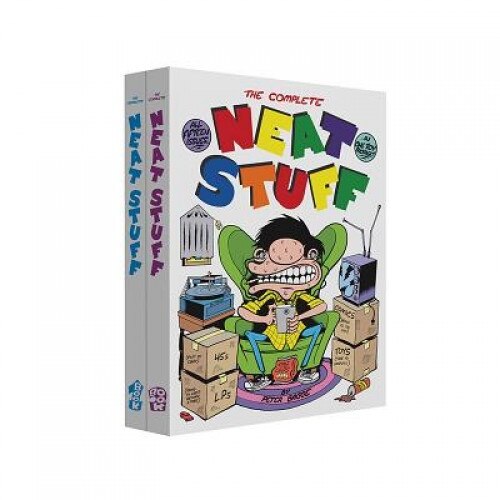 Neat Stuff, Peter Bagge (Author)