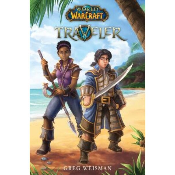 World of Warcraft: Traveler, Inc. Scholastic (Author)