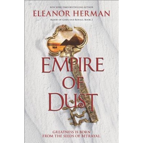 Empire of Dust, Eleanor Herman (Author)