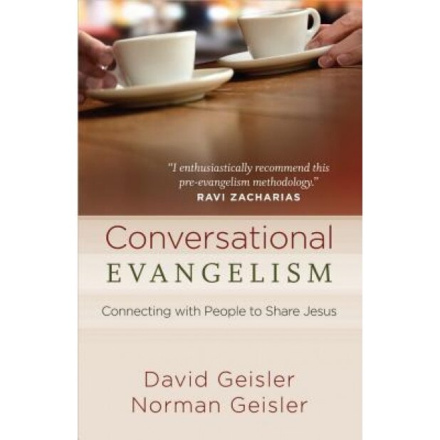 Conversational Evangelism, David Geisler (Author)