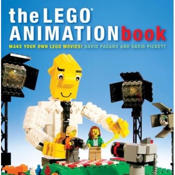 The Lego Animation Book: Make Your Own Lego Movies!, David Pagano (Author) The Lego Animation Book: Make Your Own Lego Movies!, David Pagano (Author)
