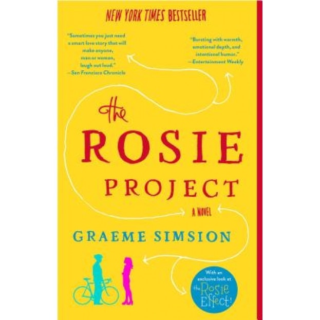 The Rosie Project, Graeme C. Simsion (Author)