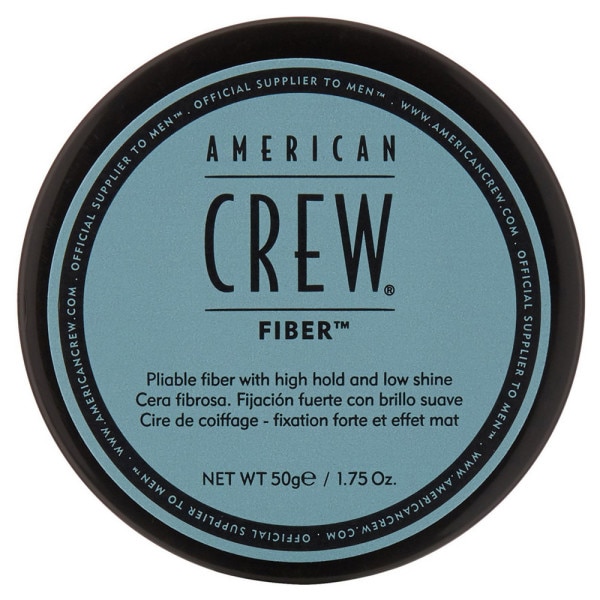 Creama pentru par American Crew, Fiber Pliable Molding, 50 g