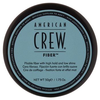 Creama pentru par American Crew, Fiber Pliable Molding, 50 g Creama pentru par American Crew, Fiber Pliable Molding, 50 g