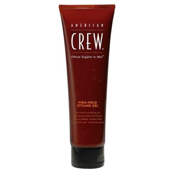 Gel American Crew, Firm Hold Styling, 250 ml Gel American Crew, Firm Hold Styling, 250 ml