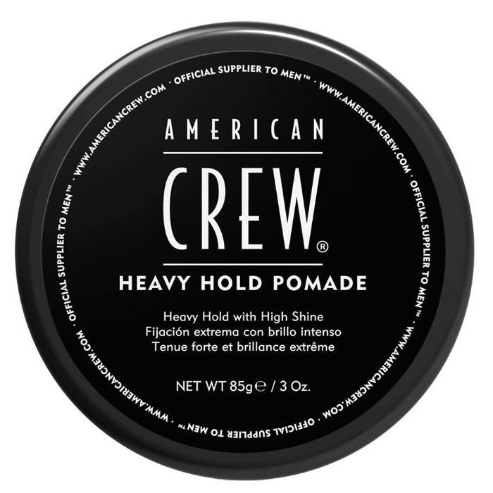 Pomada American Crew, Heavy Hold cu fixare foarte puternica, 85g