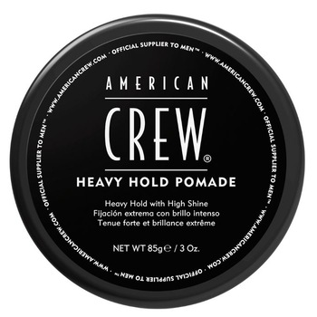Pomada American Crew, Heavy Hold cu fixare foarte puternica, 85g Pomada American Crew, Heavy Hold cu fixare foarte puternica, 85g