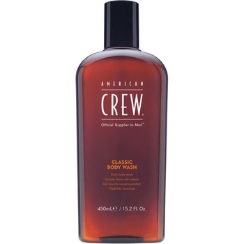Gel de dus American Crew, Barbati, 450 ml Gel de dus American Crew, Barbati, 450 ml
