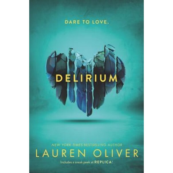 Delirium, Lauren Oliver (Author)