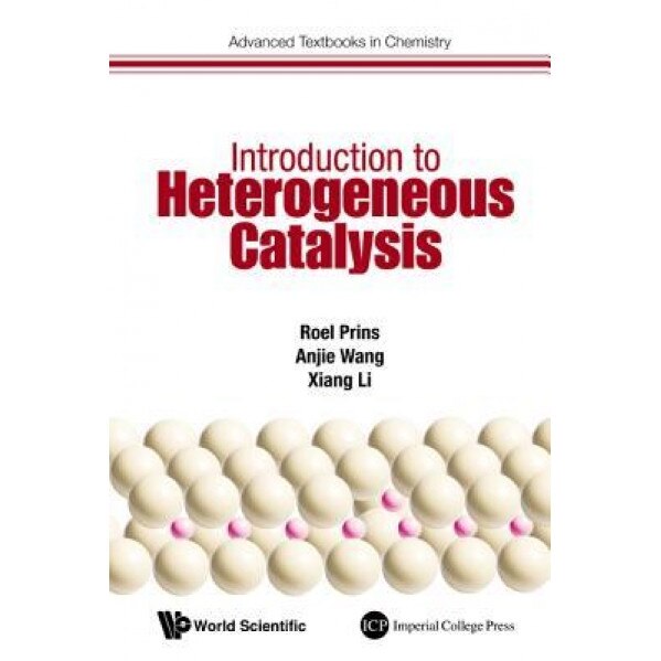 Introduction to Heterogeneous Catalysis, Roel Prins (Author)