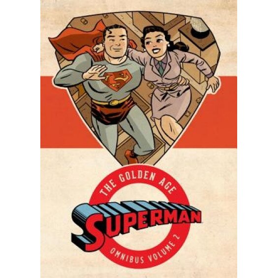 Superman: The Golden Age Omnibus Vol. 2, Various (Author)