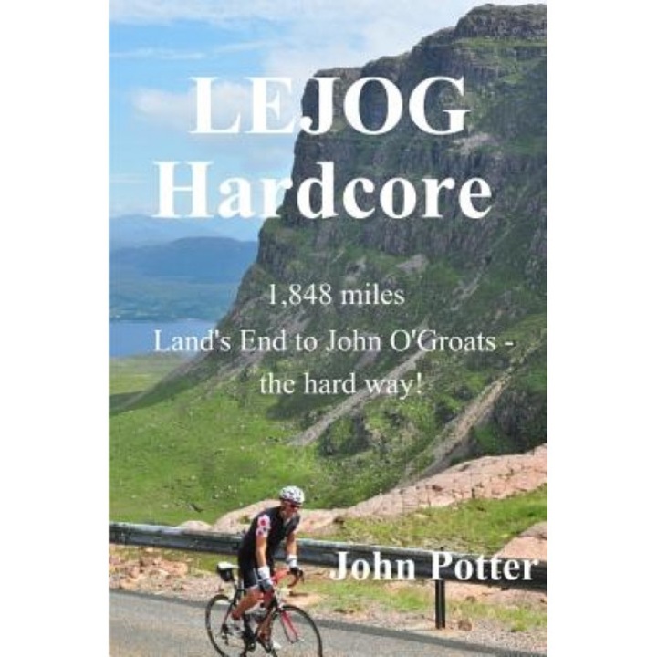 Lejog Hardcore, John Potter (Author)