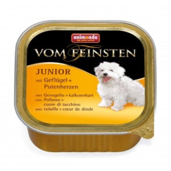 Kutyaeledel, Animonda, Umeda, Felnőtt, Csirke/pulyka, 150g