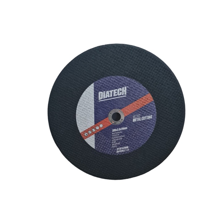 Disc de taiere metal, Diatech, MC300,300x20mm, Max RPM5100