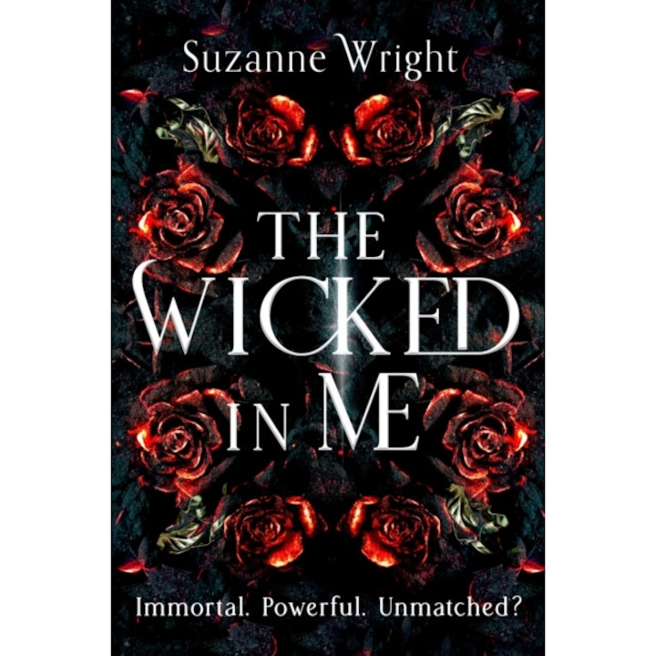 The Wicked In Me - Suzanne Wright
