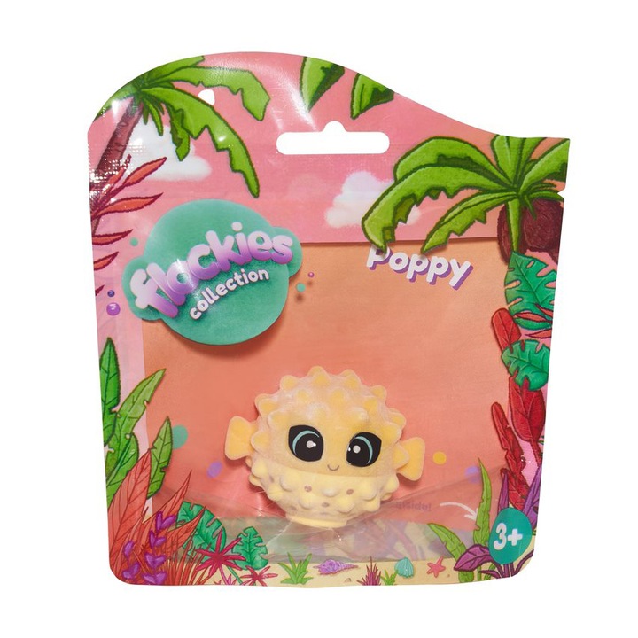 Flockies S2 - Gömbhal