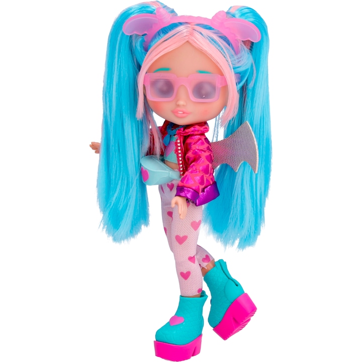 Cry Babies BFF S2 - Bruny, Multicolor