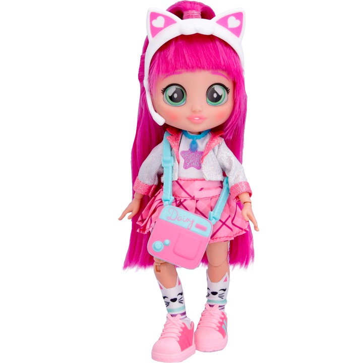 Papusa Cry Babies BFF S2 - Daisy