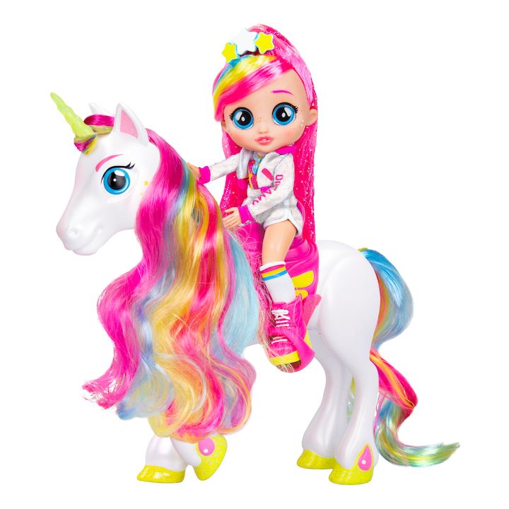 Cry Babies BFF S2 - Dreamy & Rym szett