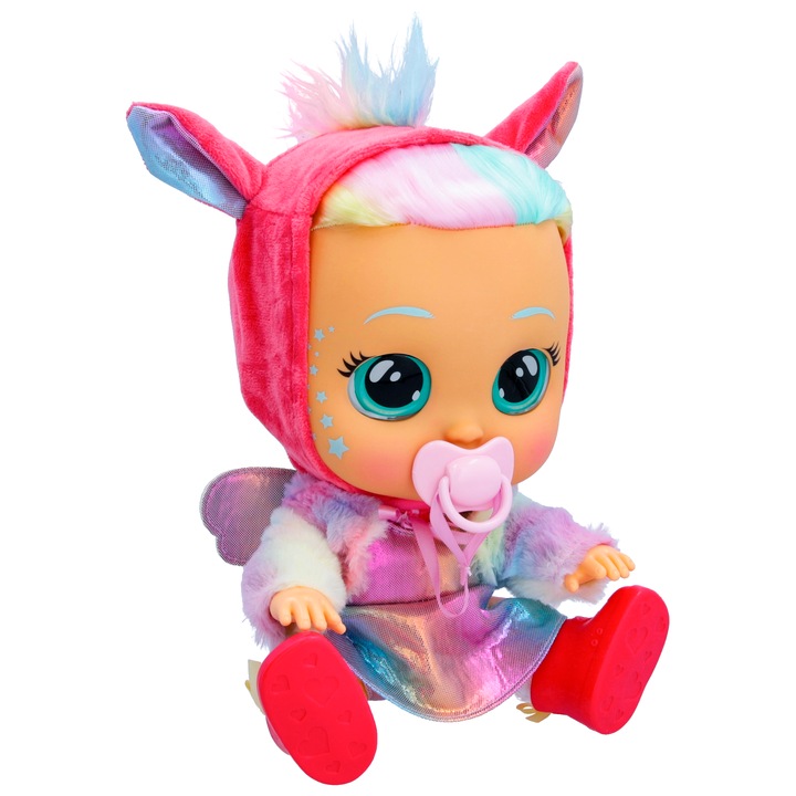 Papusa Cry Babies Dressy - Hannah