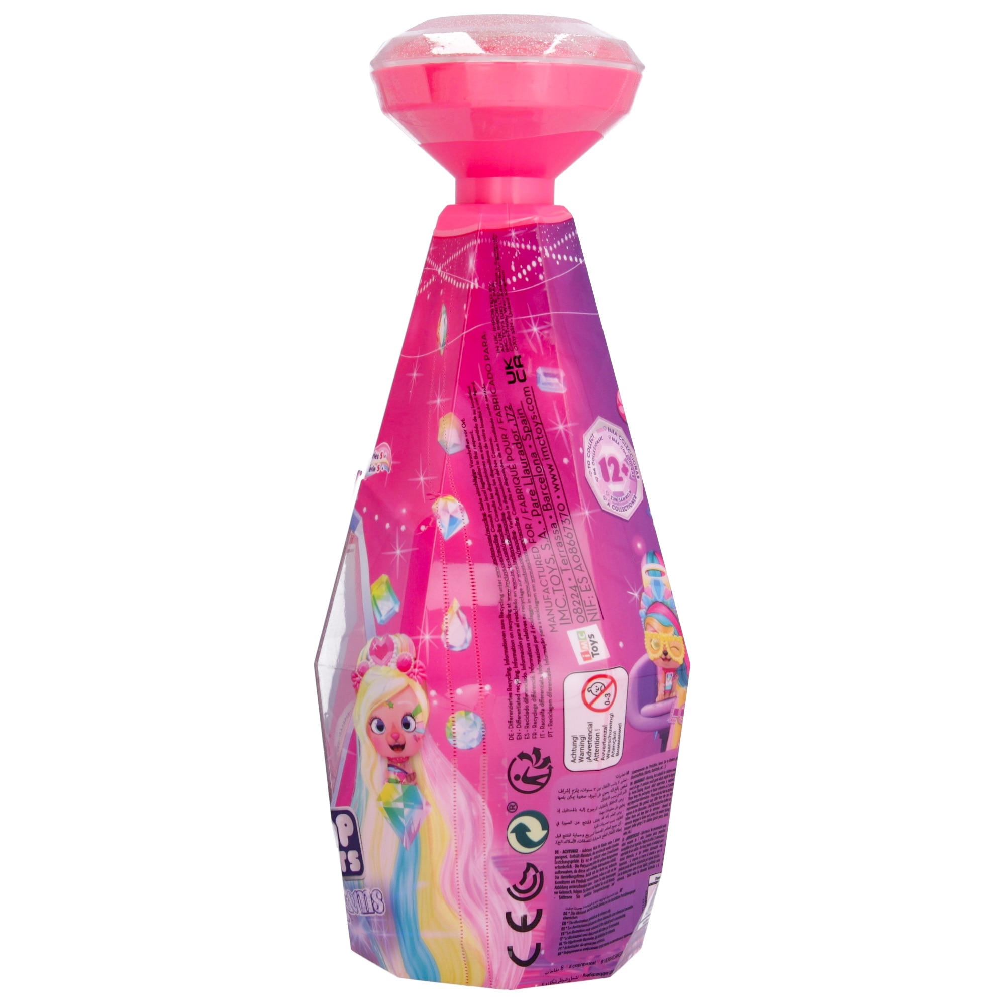 ♡HOOPEY♡  Papusa I Love VIP Pets - Glam Gems, seria 5 - eMAG.ro