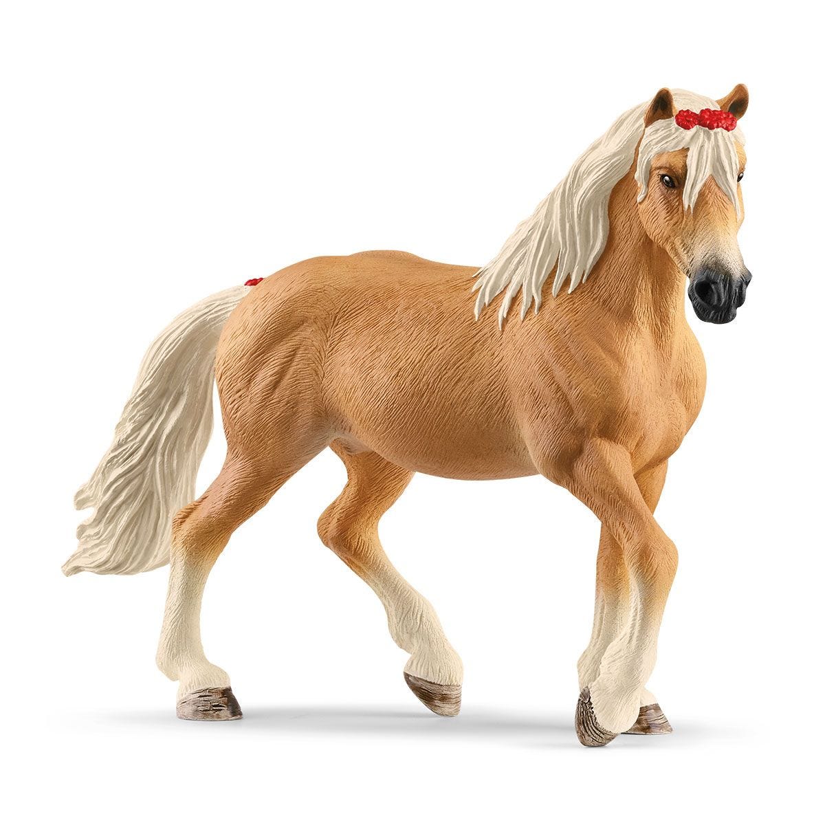 Figurina Schleich, Horse Club, Iapa Haflinger
