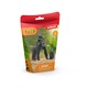 Schleich Wild life 42601 Gorilla család