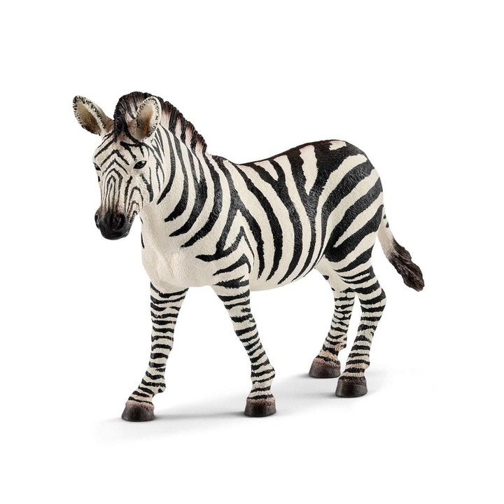 Фигурка Schleich Wild life 14810, Женска зебра