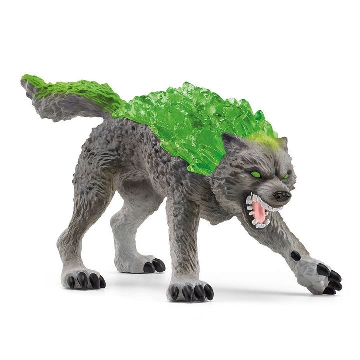 Фигурка Schleich, Елдрадорски създания, Гранитен вълк
