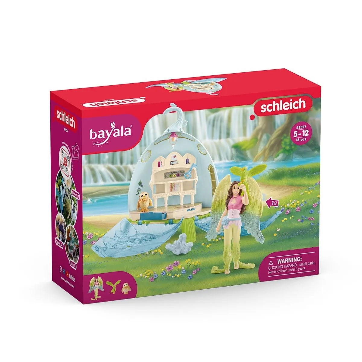 Set de joaca Schleich, Bayala, Mystic Library Blossom - eMAG.ro Set de joaca Schleich, Bayala, Mystic Library Blossom - eMAG.ro