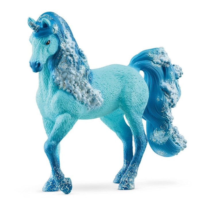 Фигурка Schleich Bayala, Elementa, Water unicorn, Кобила