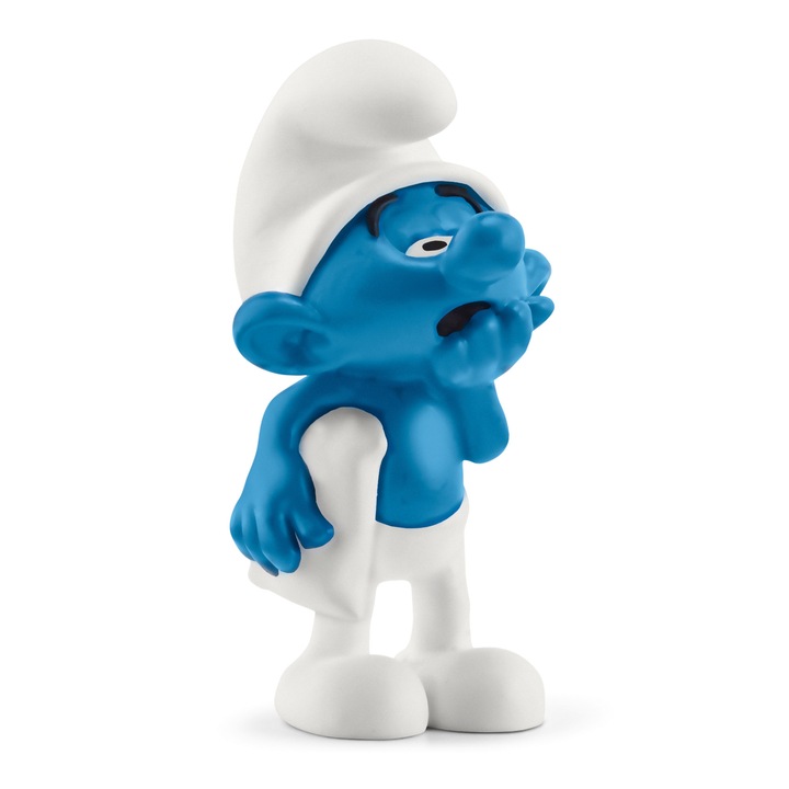 Фигурка Schleich, The Smurfs, Ленивко