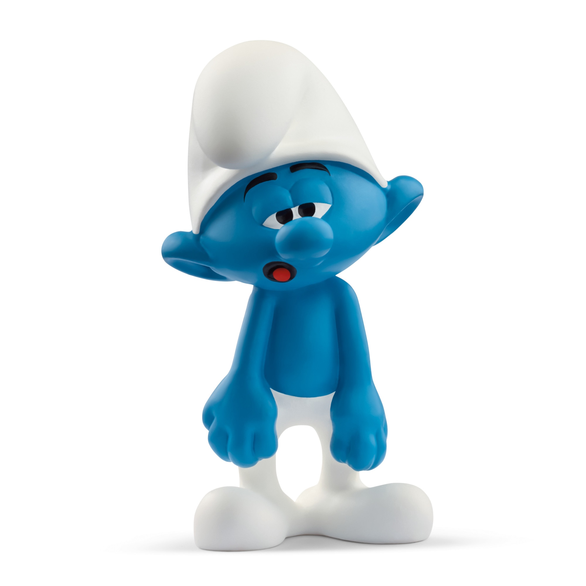 Figurina Schleich, The Smurfs, Nebunul