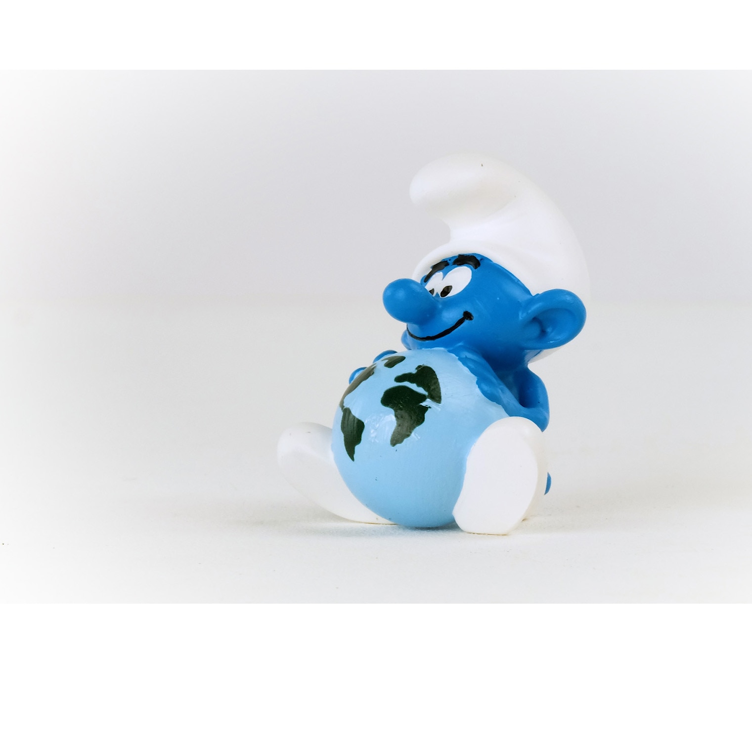 Schleich Sustainability Smurf main image 1