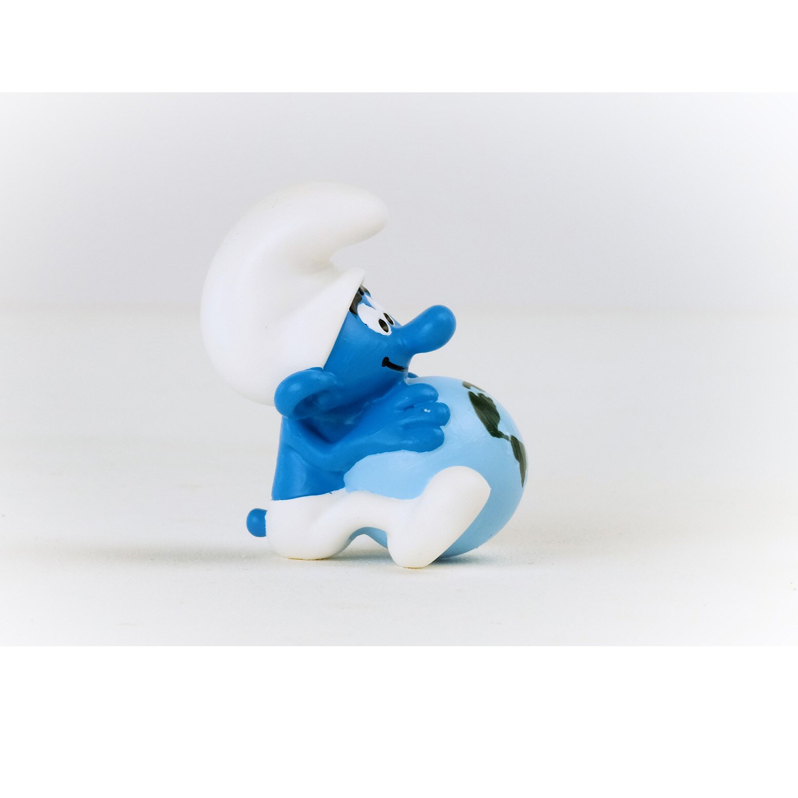 Schleich Sustainability Smurf