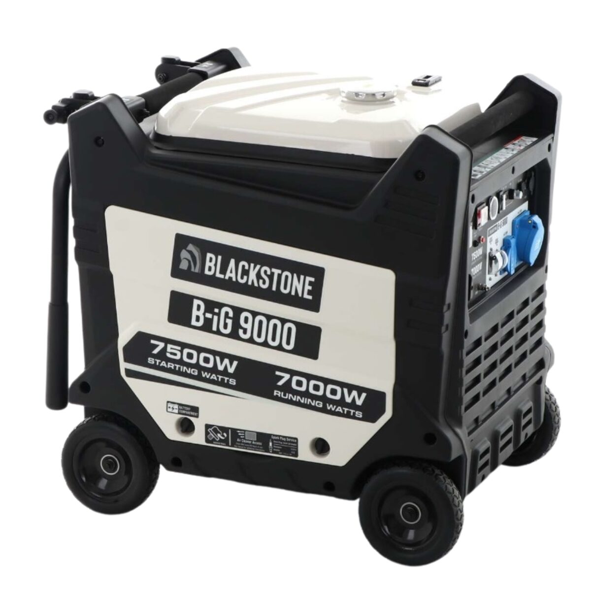 Generator Pe Benzina Tip Inverter Blackstone Bi-G9000, 7.5 KW, 4 Timpi ...