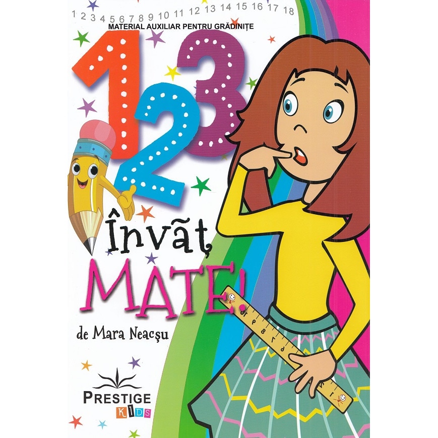 123 Invat Mate Mara Neacsu eMAG.ro